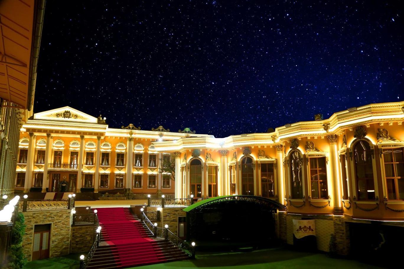Golden Samarkand Hotel 外观 照片